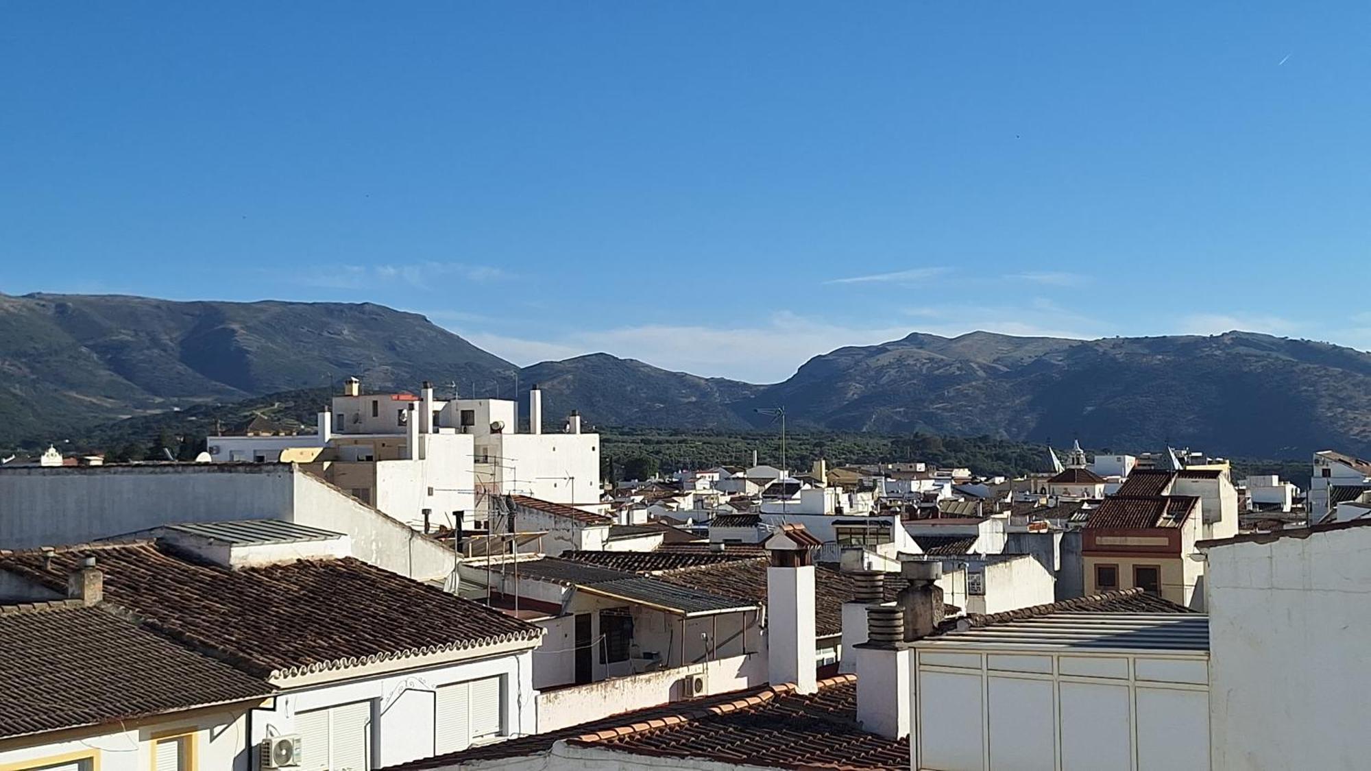 Loft Centrico En Ronda Cercano Al Tajo Y Plaza De Toros Con Wifi Y Parking Opcional Екстер'єр фото