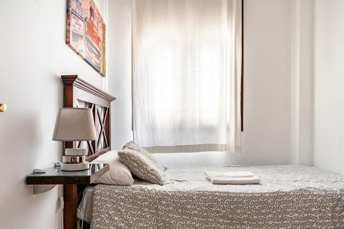 Loft Centrico En Ronda Cercano Al Tajo Y Plaza De Toros Con Wifi Y Parking Opcional Екстер'єр фото